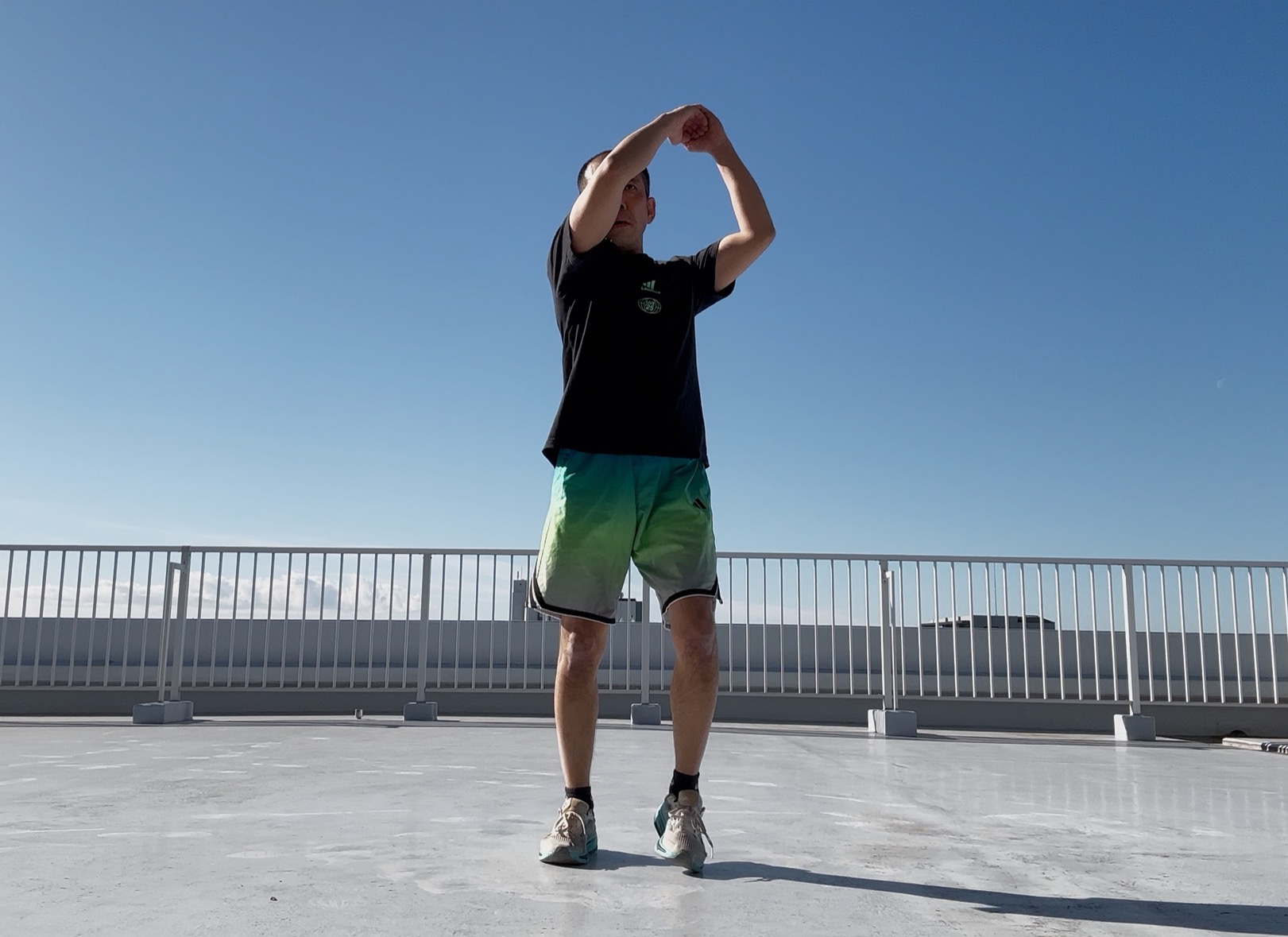 ボディコンバット105-7,ムエタイ,コリオ,テクニック,ポイント